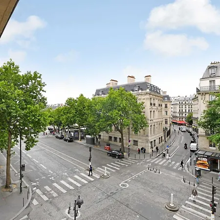 Elegant 2bdr Arc De Triomphe Champs-elysees 아파트