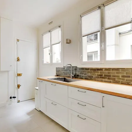 Apartment Elegant 2bdr Arc De Triomphe Champs-elysees