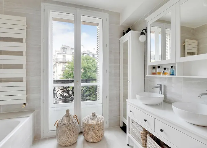 Apartment Elegant 2bdr Arc De Triomphe Champs-elysees